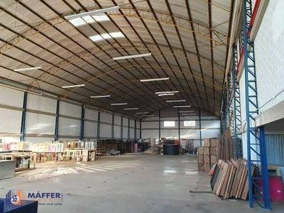 Depósito-Galpão, 1280 m² - Foto 4