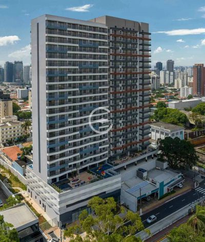 Apartamento, 1 quarto, 26 m² - Foto 1