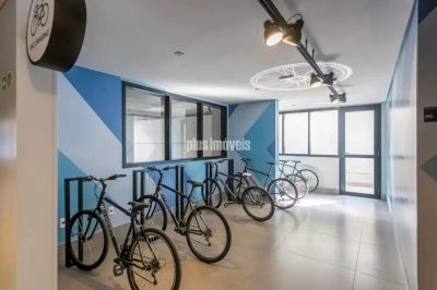 Kitnet-Studio, 22 m² - Foto 1