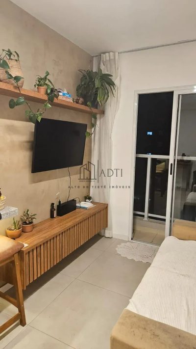 Apartamento, 2 quartos, 47 m² - Foto 2