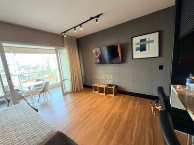 Apartamento, 1 quarto, 42 m² - Foto 1