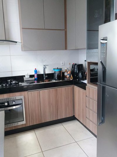 Apartamento, 2 quartos, 50 m² - Foto 3