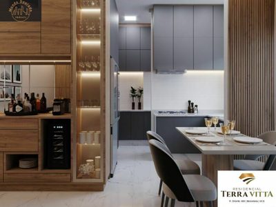 Apartamento, 2 quartos, 69 m² - Foto 1