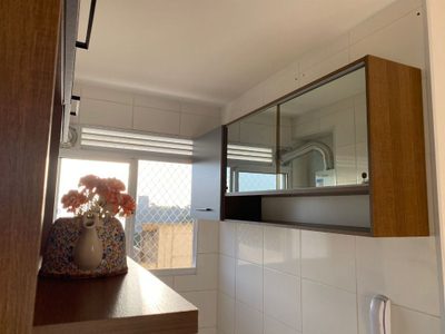 Apartamento, 2 quartos, 44 m² - Foto 3