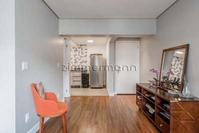 Apartamento, 1 quarto, 60 m² - Foto 2