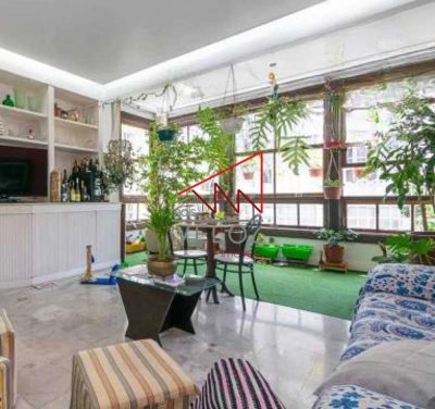 Apartamento, 3 quartos, 134 m² - Foto 4