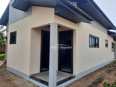 Casa, 3 quartos, 106 m² - Foto 2