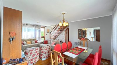 Cobertura, 3 quartos, 220 m² - Foto 3