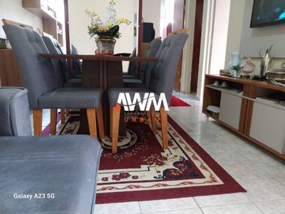 Apartamento, 2 quartos, 54 m² - Foto 1