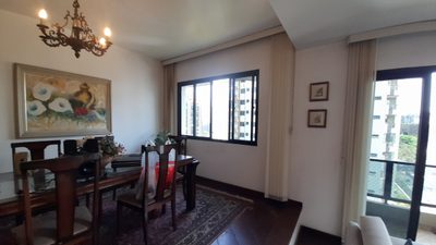 Apartamento, 3 quartos, 170 m² - Foto 1
