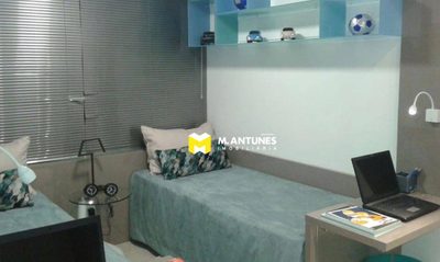 Apartamento, 3 quartos, 97 m² - Foto 1