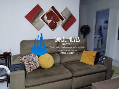 Apartamento, 2 quartos, 56 m² - Foto 2