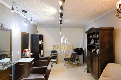 Sobrado, 3 quartos, 180 m² - Foto 1