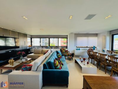 Apartamento, 3 quartos, 181 m² - Foto 2