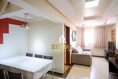 Cobertura, 3 quartos, 198 m² - Foto 1