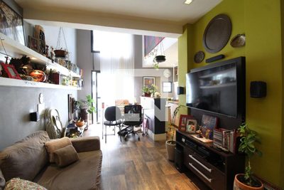 Apartamento, 1 quarto, 53 m² - Foto 3