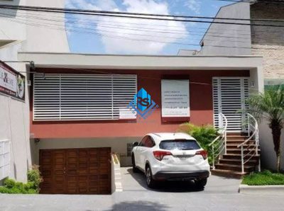Sobrado, 4 quartos, 250 m² - Foto 1