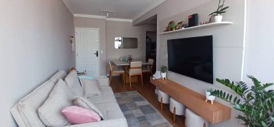 Apartamento, 3 quartos, 73 m² - Foto 2