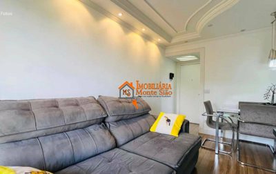 Apartamento, 3 quartos, 64 m² - Foto 5