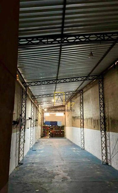 Depósito-Galpão, 170 m² - Foto 2