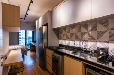 Apartamento, 1 quarto, 25 m² - Foto 5