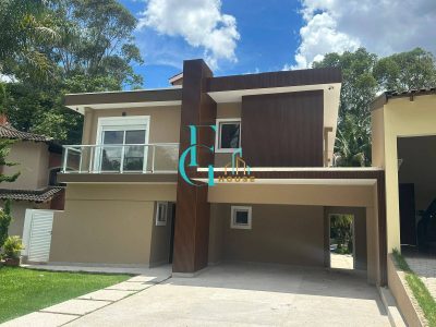 Casa, 4 quartos, 305 m² - Foto 1