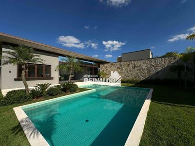 Casa de Condomínio, 4 quartos - Foto 1