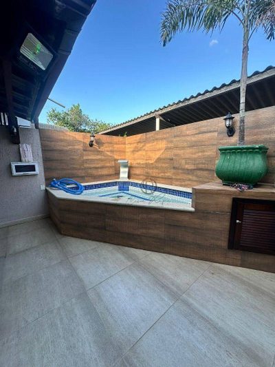Casa de Condomínio, 3 quartos - Foto 3
