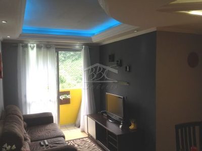 Apartamento, 3 quartos, 56 m² - Foto 1