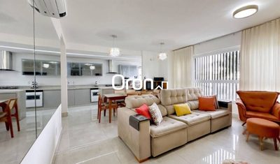 Apartamento, 3 quartos, 114 m² - Foto 1