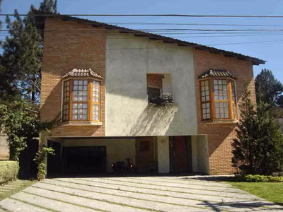 Casa, 4 quartos, 420 m² - Foto 1