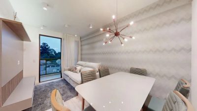 Apartamento, 2 quartos, 60 m² - Foto 4