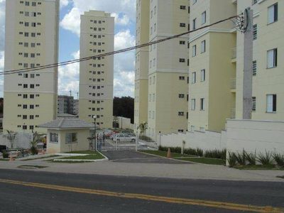 Apartamento, 2 quartos, 53 m² - Foto 1