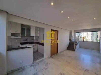 Cobertura, 3 quartos, 97 m² - Foto 2