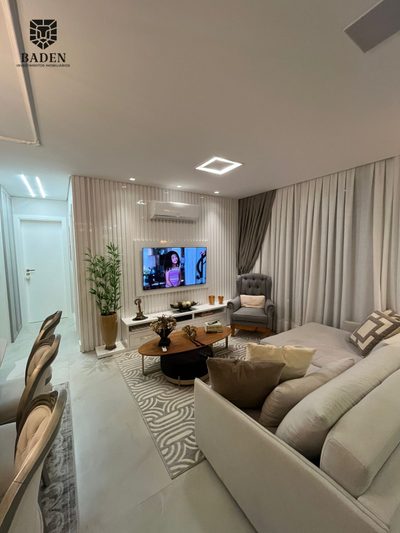 Apartamento, 2 quartos, 85 m² - Foto 1