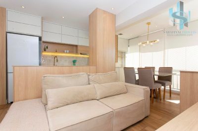 Apartamento, 2 quartos, 54 m² - Foto 2