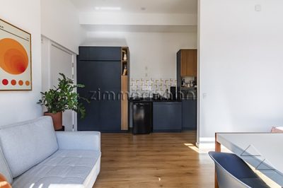 Apartamento, 1 quarto, 34 m² - Foto 5