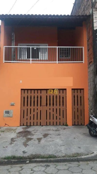 Sobrado, 3 quartos, 100 m² - Foto 1