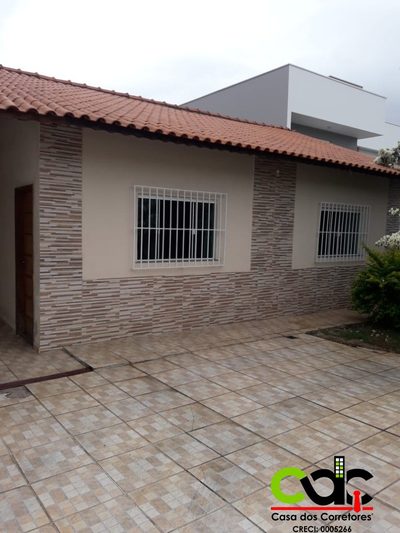 Casa, 3 quartos - Foto 1
