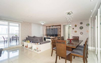 Apartamento, 3 quartos, 125 m² - Foto 1