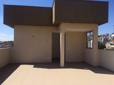 Cobertura, 3 quartos, 80 m² - Foto 1