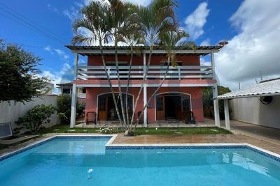Casa, 7 quartos, 400 m² - Foto 1