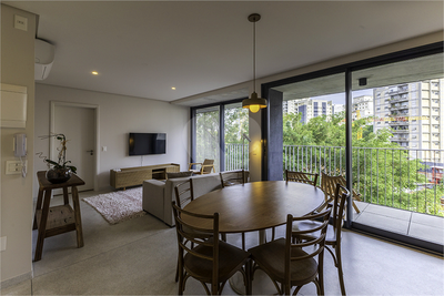 Apartamento, 1 quarto, 64 m² - Foto 5