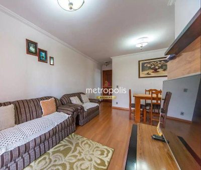 Apartamento, 3 quartos, 70 m² - Foto 2