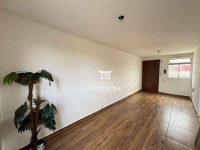 Apartamento, 2 quartos, 56 m² - Foto 1