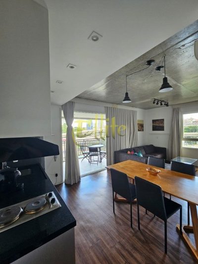 Flat/Apart Hotel, 1 quarto, 63 m² - Foto 5