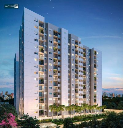 Apartamento, 3 quartos, 88 m² - Foto 1