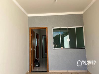 Casa, 2 quartos, 63 m² - Foto 4