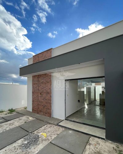 Casa, 2 quartos, 52 m² - Foto 3