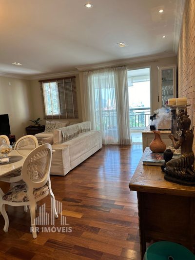 Apartamento, 2 quartos, 100 m² - Foto 1